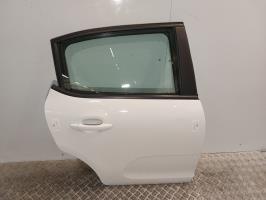 Porte arriere droit citroen c3 3 societe phase 1
