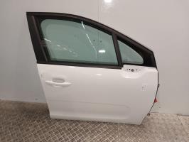Porte avant droit citroen c3 3 societe phase 1
