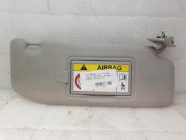 Pare soleil droit citroen c3 3 societe phase 1