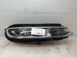 Feu diurne avant droit citroen c3 3 societe phase 1