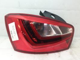 Feu arriere principal gauche (feux) seat ibiza 4 phase 2
