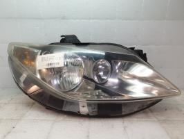 Optique avant principal droit (feux)(phare) seat ibiza 4 phase 1