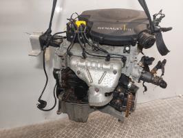 Moteur dacia sandero 1