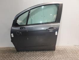 Porte avant gauche citroen c3 2 phase 1