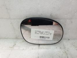 Glace retroviseur droit citroen c3 1 phase 2