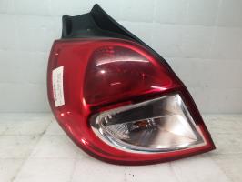 Feu arriere principal gauche (feux) renault clio 3 phase 2
