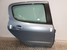 Porte arriere droit peugeot 308 1 phase 2