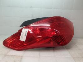 Feu arriere principal gauche (feux) peugeot 308 1 phase 2