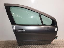 Porte avant droit peugeot 308 1 phase 1