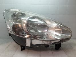 Optique avant principal droit (feux)(phare) peugeot partner 2 phase 2