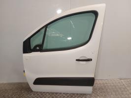 Porte avant gauche peugeot partner 2 phase 2
