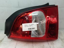 Feu arriere principal gauche (feux) renault twingo 2 phase 1