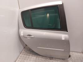 Porte arriere droit renault clio 3 phase 2