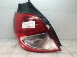 Feu arriere principal gauche (feux) renault clio 3 phase 2