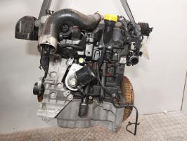 Moteur renault captur 1 phase 2