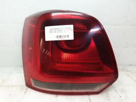 Feu arriere principal gauche (feux) volkswagen polo 5 phase 1