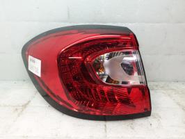 Feu arriere principal gauche (feux) renault captur 1 phase 1
