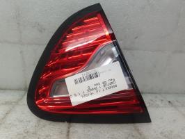 Feu arriere secondaire gauche (feux) renault captur 1 phase 1