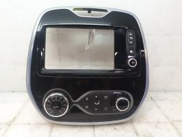 Facade autoradio renault captur 1 phase 1