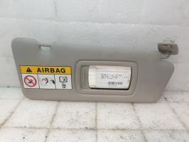 Pare soleil droit renault captur 1 phase 1