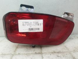 Anti brouillard arriere gauche citroen c4 picasso 2 phase 2