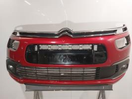 Pare choc avant citroen c4 picasso 2 phase 2