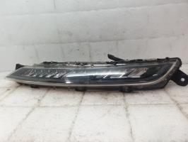 Feu diurne avant gauche citroen c4 picasso 2 phase 2