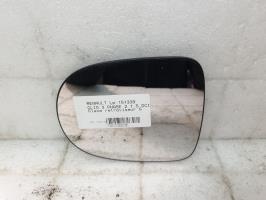 Glace retroviseur gauche renault clio 3 phase 2