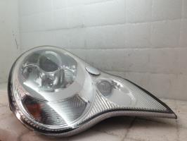 Optique avant principal droit (feux)(phare) porsche 911 4 996 coupe