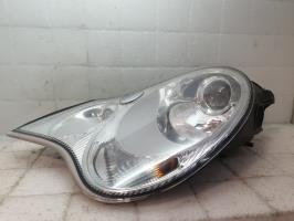 Optique avant principal gauche (feux)(phare) porsche 911 4 996 coupe