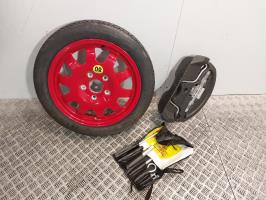 Roue de secours porsche 911 4 996 coupe
