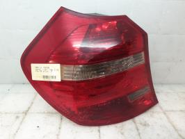 Feu arriere principal gauche (feux) bmw serie 1 e81
