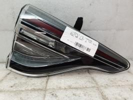 Feu arriere secondaire gauche (feux) renault clio 5
