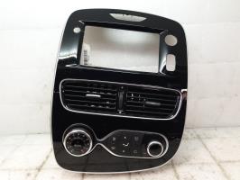 Facade autoradio renault clio 4 phase 2