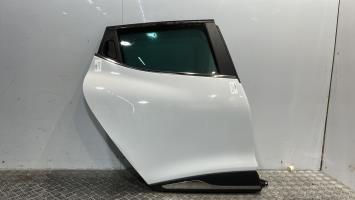 Porte arriere droit renault clio 4 phase 2