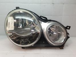 Optique avant principal droit (feux)(phare) volkswagen polo 4 phase 1