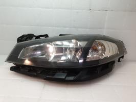 Optique avant principal gauche (feux)(phare) renault laguna 2 phase 2