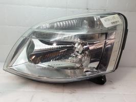 Optique avant principal gauche (feux)(phare) citroen berlingo 1 phase 2