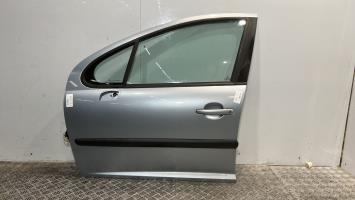 Porte avant gauche peugeot 207 phase 2
