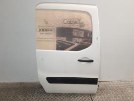 Porte laterale droit peugeot partner 2 phase 3