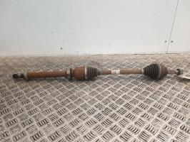 Cardan droit (transmission) renault clio 4 phase 1