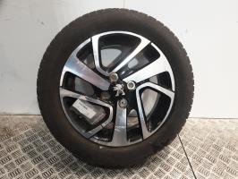 Jante peugeot 108