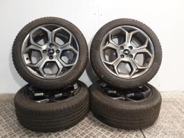 Jeu de 4 jantes  ford ecosport phase 3