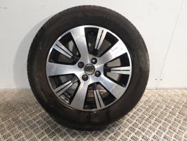 Jante renault captur 1 phase 2