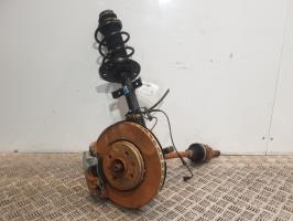 Demi train avant gauche renault clio 5