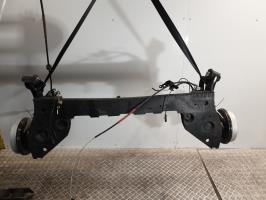 Train arriere complet renault clio 5