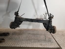 Train arriere complet renault clio 4 phase 2