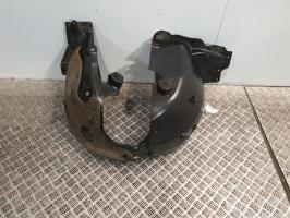 Pare boue avant gauche renault clio 5