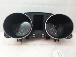 Compteur volkswagen golf 6