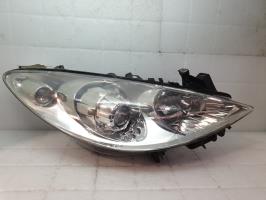 Optique avant principal droit (feux)(phare) peugeot 307 phase 2